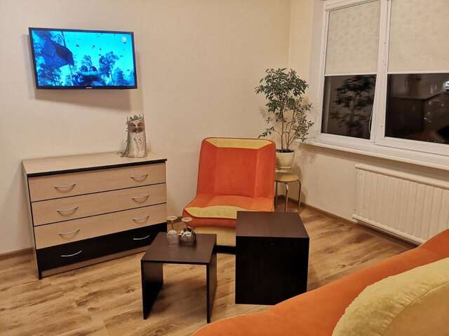 Апартаменты Kalniečiai park apartment Каунас-10